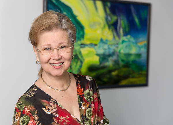 Ulrike Kröll
