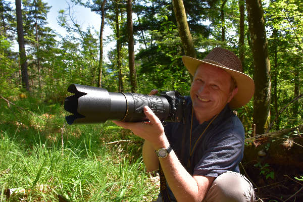 Norbert W. Saul